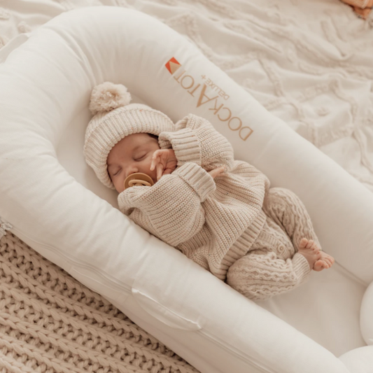 ZIGGY LOU - Beanie | Oatmeal Fleck