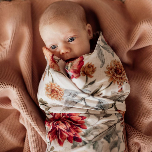 POP YA TOT - Le Piccadilly Swaddle