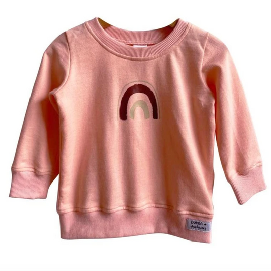 DUKES + DUCHESSES APPAREL - Ava Long Sleeve Jumper