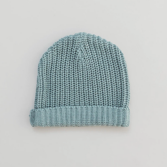 HALO & HORNS - Chunky Knit Beanie | Milleu