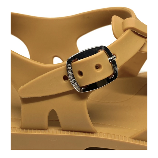 TOOTSIES - Jelly Sandals | Terracotta