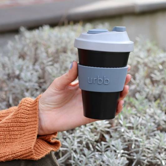 PORTER GREEN - Reusable Coffee Urbb Cup | Berlin