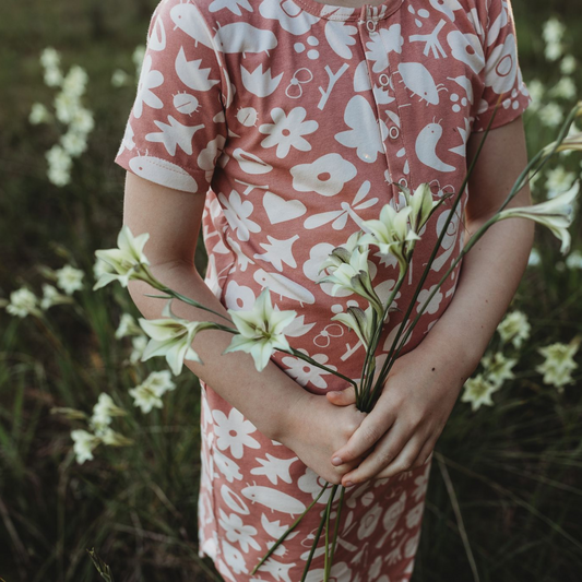 THE REST - Summer Nightie | Garden