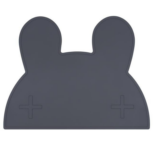 WE MIGHT BE TINY - Bunny Placie | Charcoal