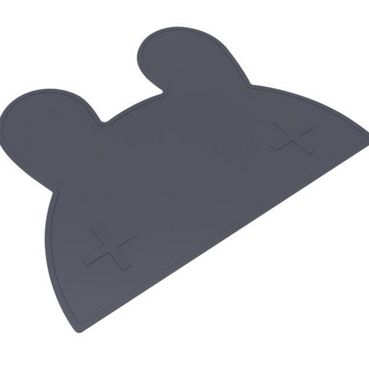 WE MIGHT BE TINY - Bunny Placie | Charcoal