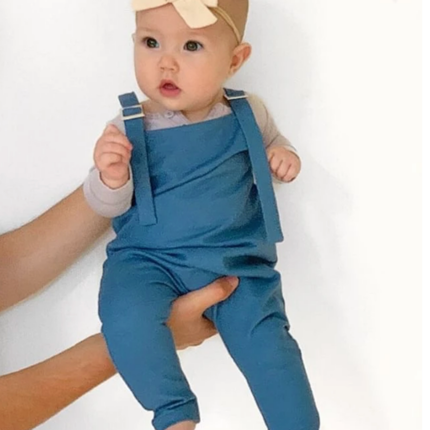 LITTLE WOLFIE - Overalls