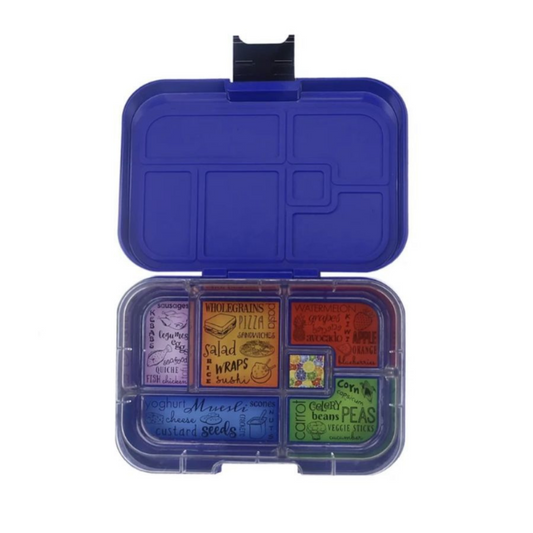 MY MUNCH BOX - Maxi 6 Midnight Blue