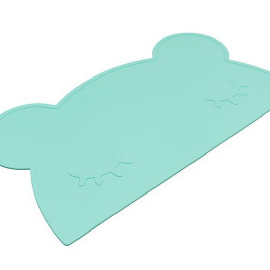 WE MIGHT BE TINY - Bear Placie | Minty Green