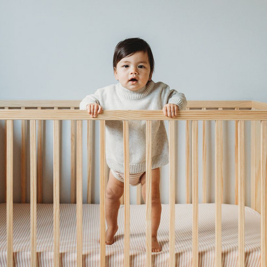 THE REST - Speckle Knit Jumper | Amberlight