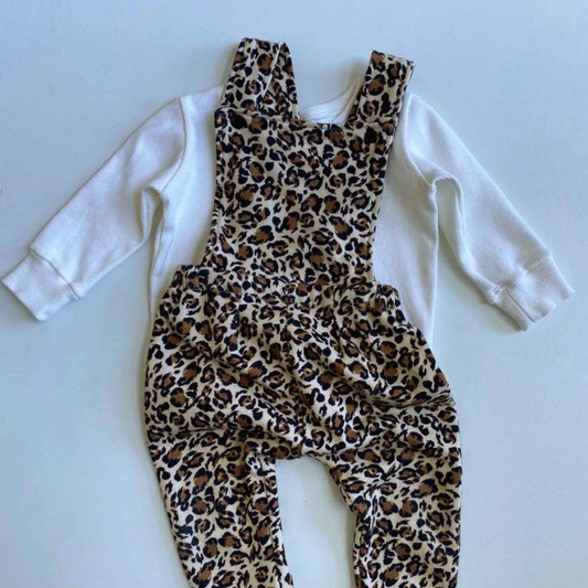 DUKES + DUCHESSES APPAREL - Wild Long Jude Overalls