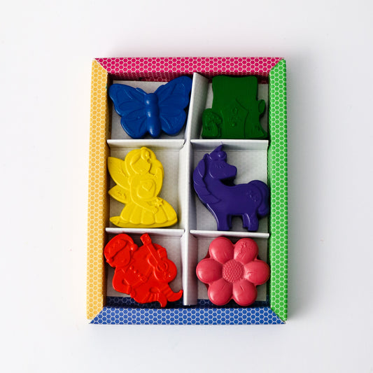 TINTA CRAYONS - Enchanted Crayons