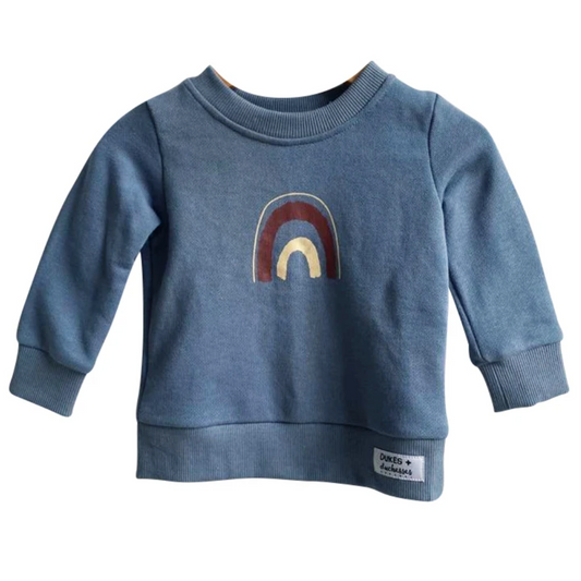 DUKES + DUCHESSES APPAREL - Archie Long Sleeve Jumper