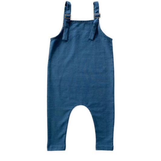 LITTLE WOLFIE - Overalls