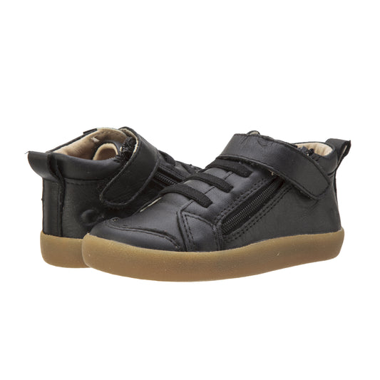 OLD SOLES - Steps | Black