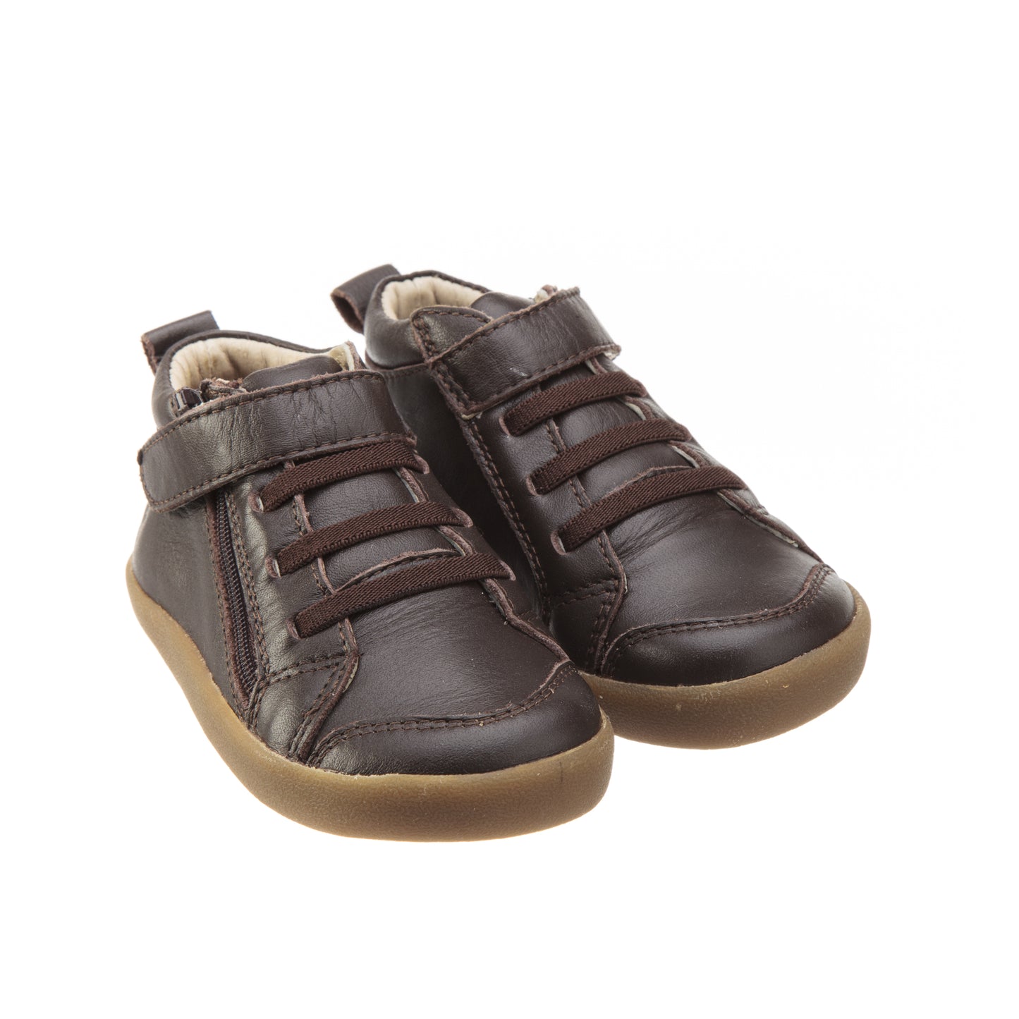 OLD SOLES - Steps | Brown