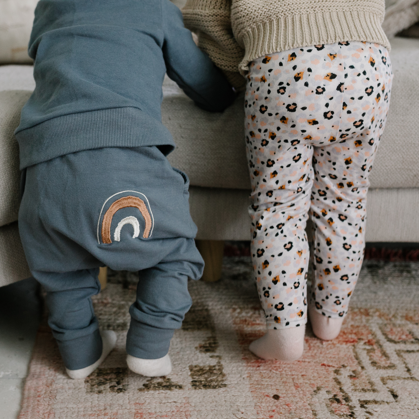 DUKES + DUCHESSES APPAREL - Archie Harem Pants