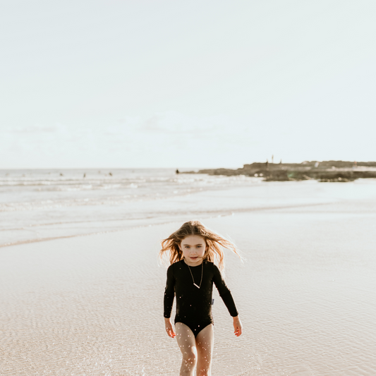 DUKE OF LONDON - Swimsuit | Black