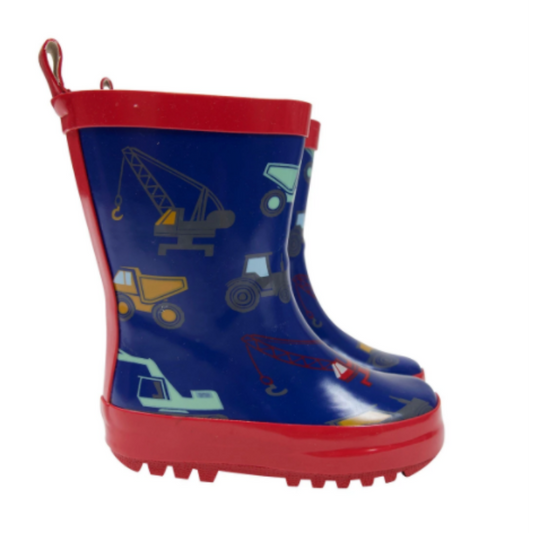 KORANGO - Construction Gumboots | Navy