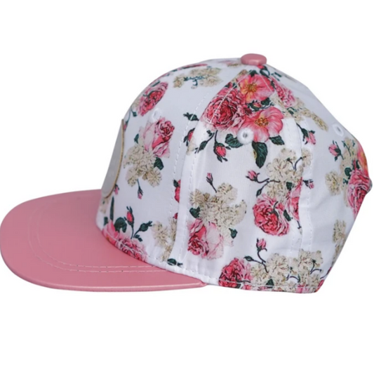 LITTLE RENEGADE COMPANY - Vintage Floral Cap