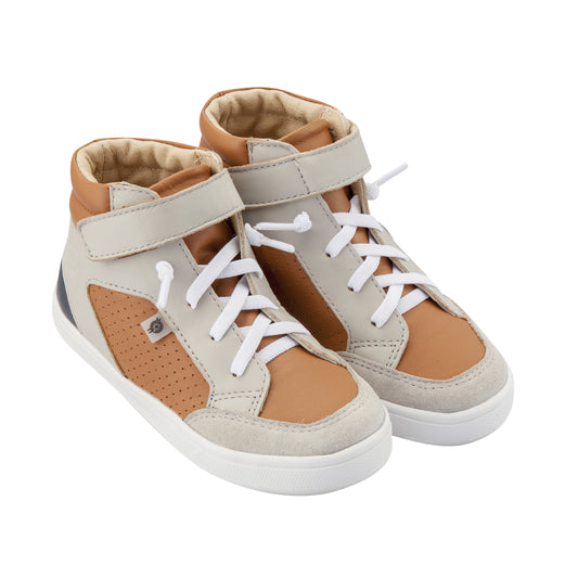 OLD SOLES - Yomo | Tan / Gris / Navy