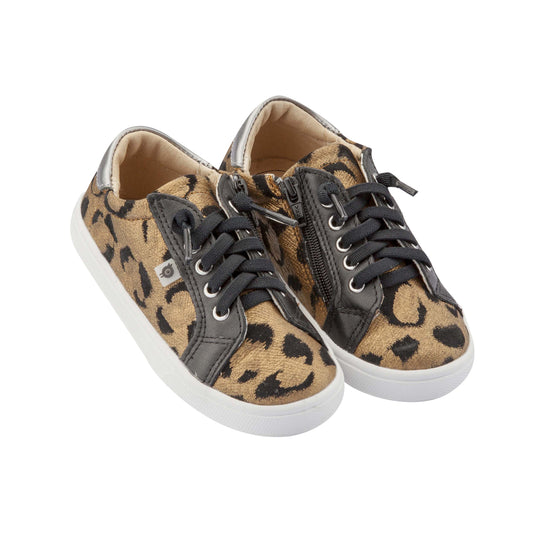 OLD SOLES - Katsy Cat | Gold / Black / Rich Silver