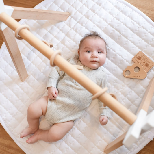 WILD INDIANA - Baby Playgym | Grey