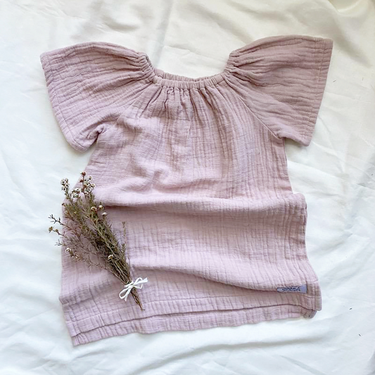 DUKES + DUCHESSES APPAREL - Musk Pink Dress