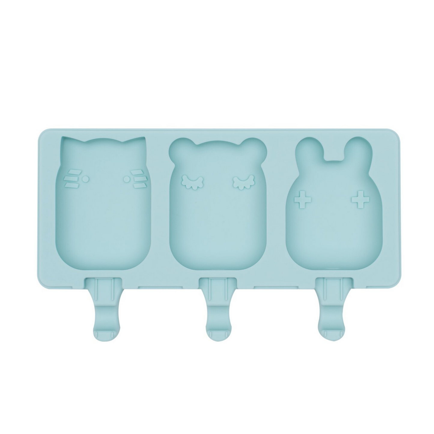 WE MIGHT BE TINY - Icy Pole Mould | Minty Green