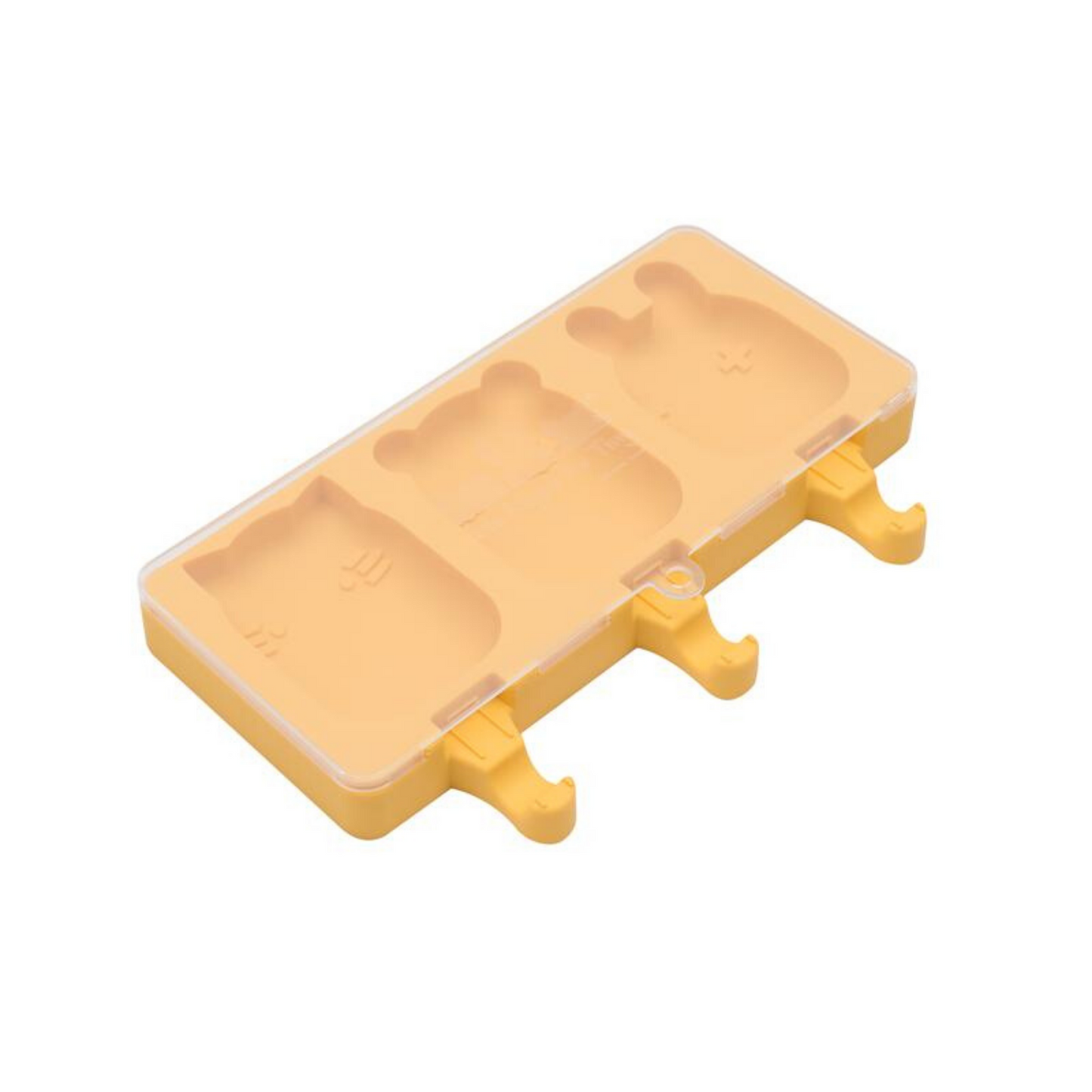 WE MIGHT BE TINY - Icy Pole Mould | Yellow