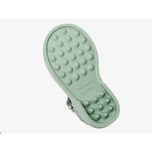 TOOTSIES - Jelly Sandals | Khaki