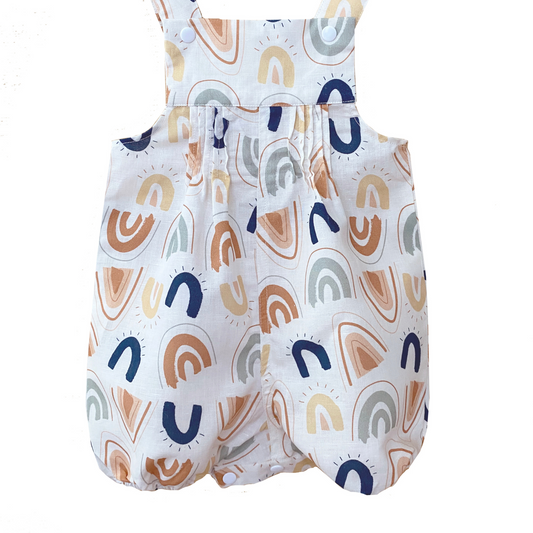 DUKES + DUCHESSES APPAREL - Alfie Unisex Overalls