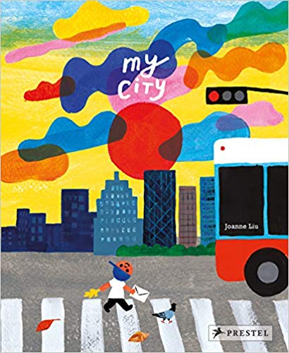 Joanne Liu - My City