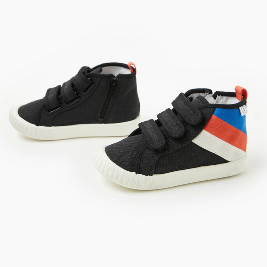 WALNUT - Play Billie Retro Canvas | Vintage Black