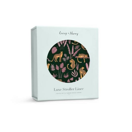 THE SOMEWHERE CO. - Luxe Pram Liner | Wild One