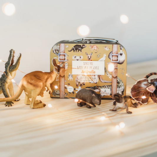 MODERN MONTY - Take Me With You Puzzle | Australia