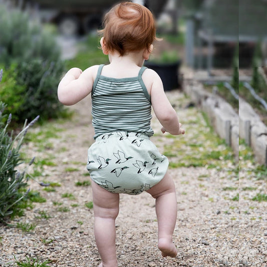 THE REST - Duck Bloomers