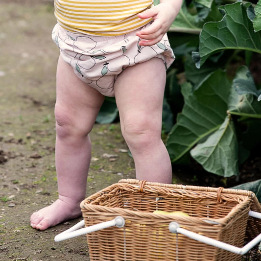 THE REST - Peachy Bloomers