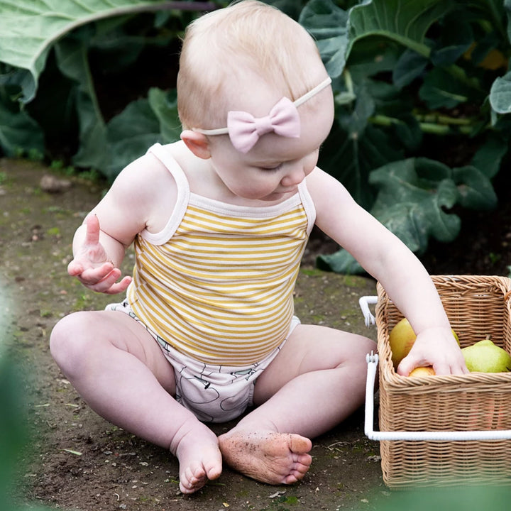 THE REST - Peachy Bloomers