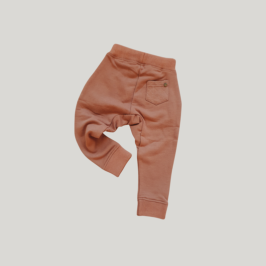 SUSUKOSHI - CozyWear Harem Terracotta