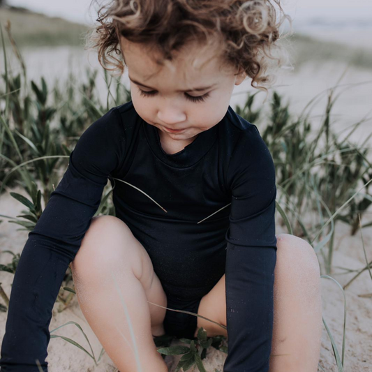 DUKE OF LONDON - Swimsuit | Black