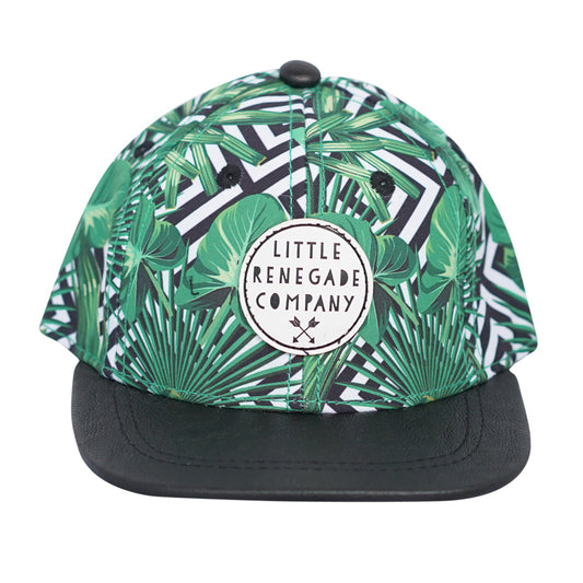 LITTLE RENEGADE COMPANY - Geo Jungle Cap