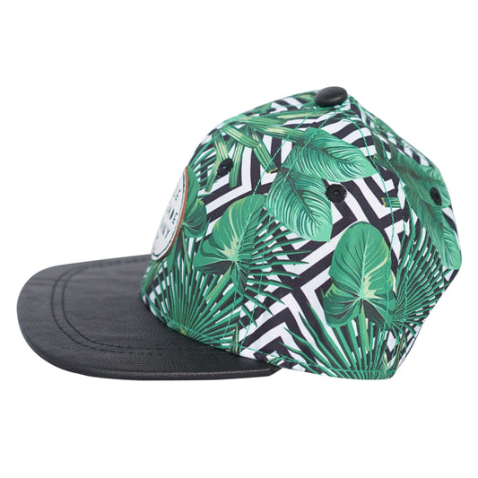 LITTLE RENEGADE COMPANY - Geo Jungle Cap