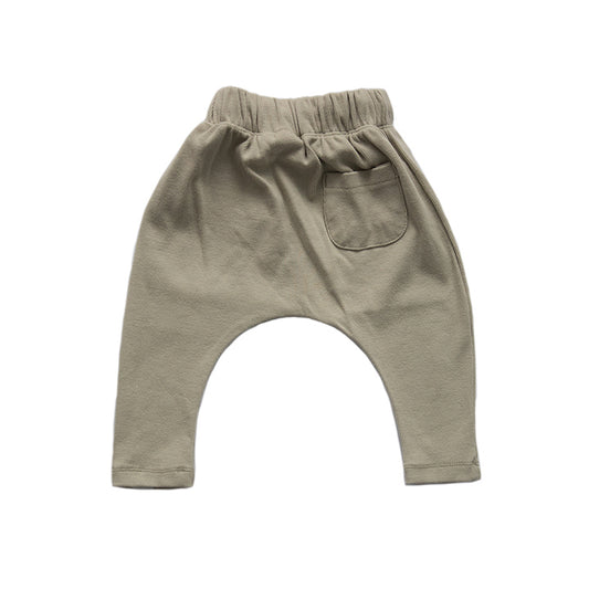 BOBBY G - Harem Pants | Alfalfa