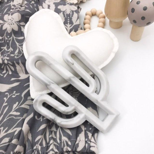 ONE CHEW THREE - CACTUS Silicone Teether