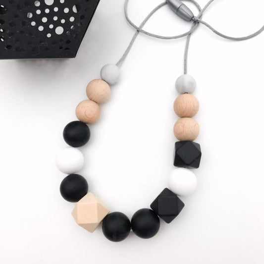 ONE CHEW THREE - ADDISON Silicone Necklace