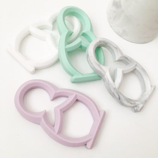 ONE CHEW THREE - BABUSHKA Silicone Teether