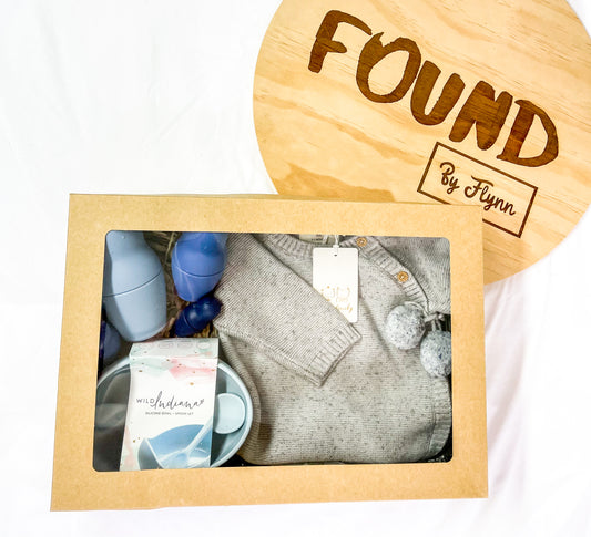 FOUND BY FLYNN - BOX for Giftboxes