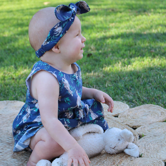 NURA - Kangaroo Sophie Dress