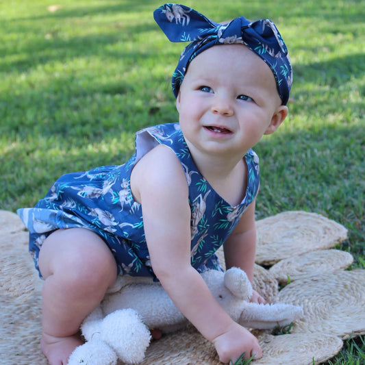 NURA - Kangaroo Sophie Dress