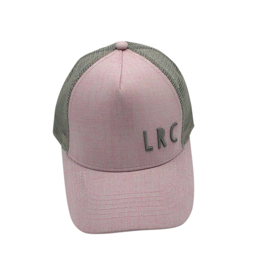 LITTLE RENEGADE COMPANY - Marshmallow Trucker Cap